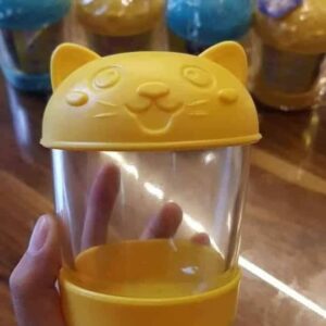 Combo 5 hủ đựng gia vị Monte