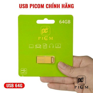 Usb Vang Picom 64GB 3