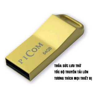 Usb Vang Picom 64GB